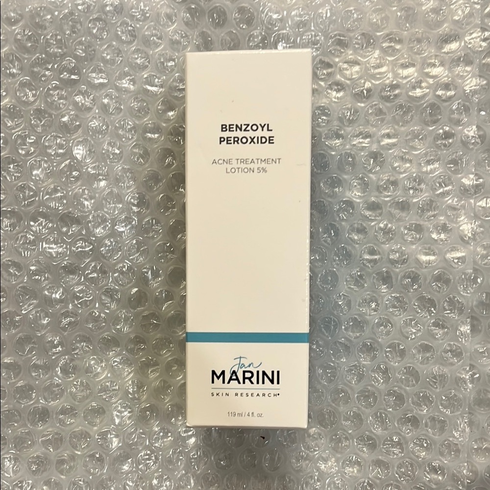 Benzoyl Peroxide Acne Treatment Lotion 5%